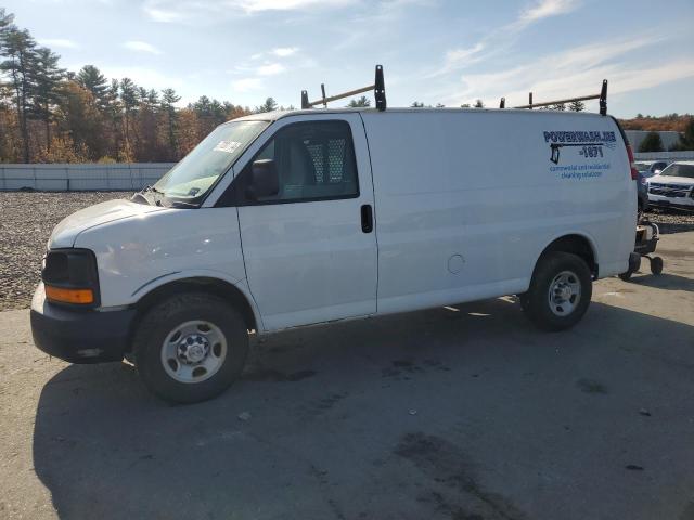 CHEVROLET EXPRESS G3 2012 with VIN 1GCZGTBA1C1199231 - Photo from auction