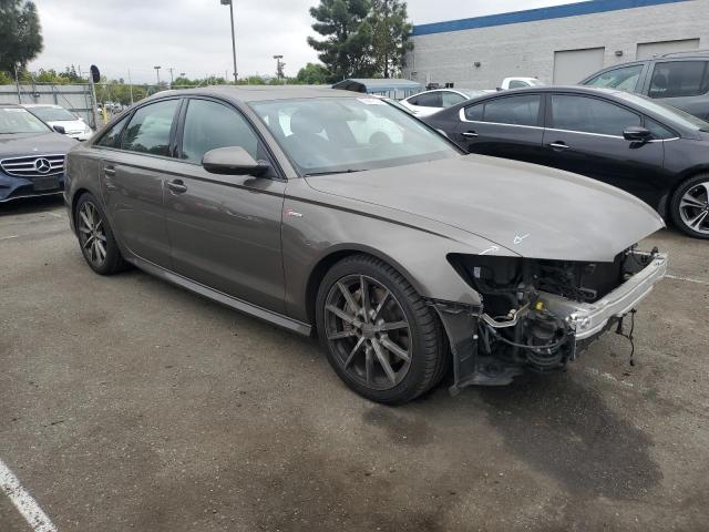 Photo 4 from auction – 2016 AUDI A6 PREMIUM with VIN WAUFGAFC4GN016371