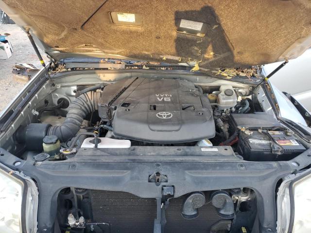 Photo 12 from auction – 2008 TOYOTA 4RUNNER SR with VIN JTEBU14R480132407