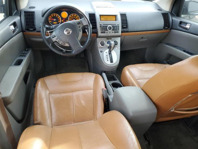 Photo 8 from auction – 2008 NISSAN SENTRA 2.0 with VIN 3N1AB61E68L655907