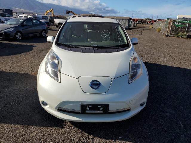Photo 5 from auction – 2012 NISSAN LEAF SV with VIN JN1AZ0CPXCT017431