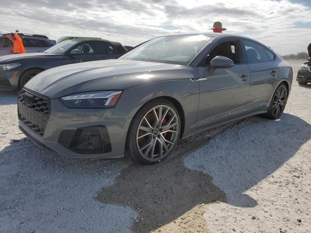 AUDI S5 PRESTIG 2022 with VIN WAUB4CF51NA029040 - Photo from auction