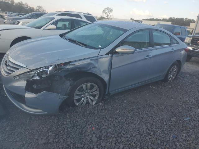 HYUNDAI SONATA GLS 2011 with VIN 5NPEB4AC6BH287057 - Photo from auction