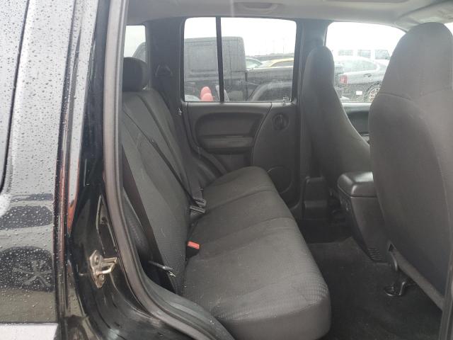 Photo 10 from auction – 2004 JEEP LIBERTY SP with VIN 1J4GL48K94W264222