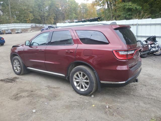 Photo 2 from auction – 2016 DODGE DURANGO SX with VIN 1C4RDJAG5GC413165
