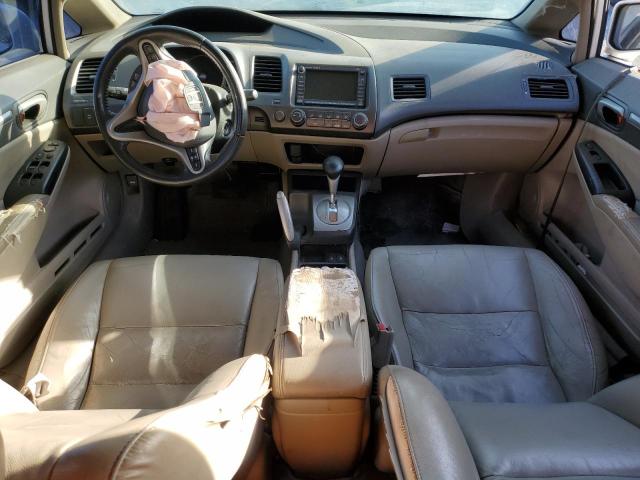 Photo 8 from auction – 2011 HONDA CIVIC EXL with VIN 2HGFA1F91BH537639