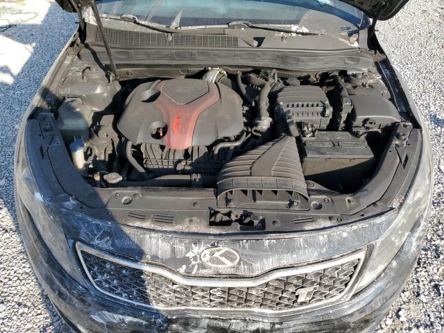 Photo 11 from auction – 2013 KIA OPTIMA SX with VIN 5XXGR4A62DG191584