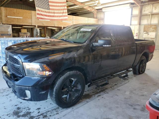 RAM 1500 SLT 2018 with VIN 1C6RR6LG0JS341193 - Photo from auction
