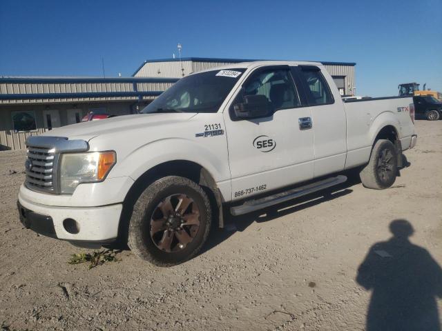 FORD F150 SUPER 2013 with VIN 1FTFX1CF4DKD02879 - Photo from auction