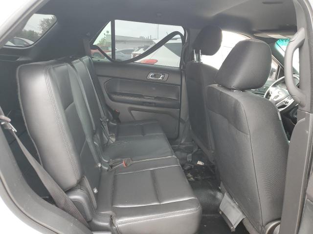 Photo 11 from auction – 2014 FORD EXPLORER P with VIN 1FM5K8AR1EGB85570