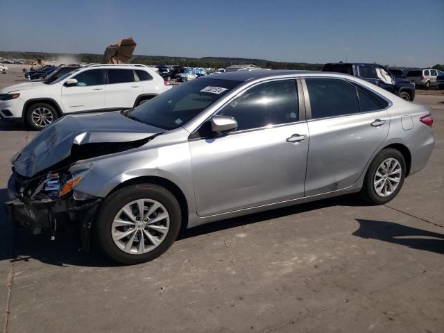 TOYOTA CAMRY LE 2016 with VIN 4T4BF1FK3GR554143 - Photo from auction