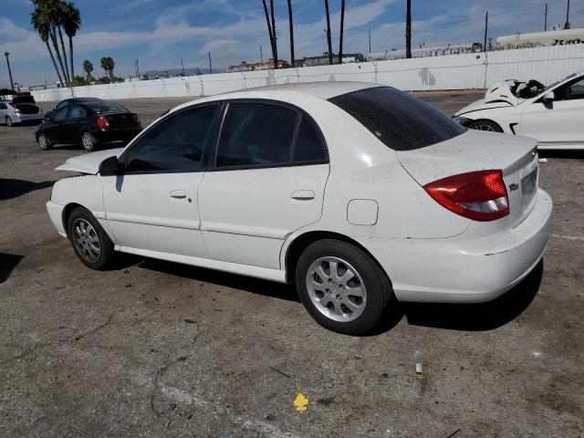 Photo 2 from auction – 2005 KIA RIO with VIN KNADC125056401606