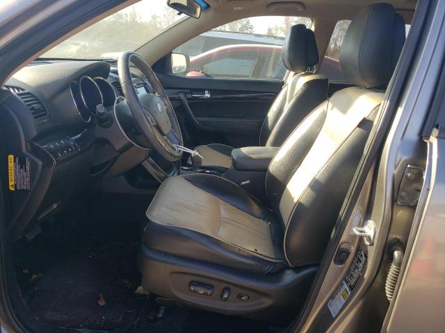 Photo 7 from auction – 2011 KIA SORENTO EX with VIN 5XYKUDA29BG039994