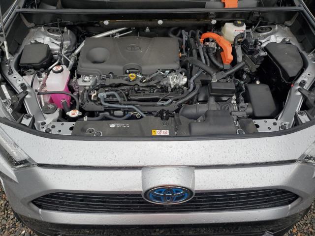 Photo 12 from auction – 2024 TOYOTA RAV4 XSE with VIN JTME6RFV4RD559889