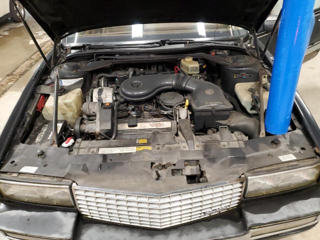 Photo 11 from auction – 1988 CADILLAC ELDORADO with VIN 1G6EL1154JU615807