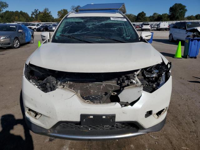 Photo 5 from auction – 2016 NISSAN ROGUE S with VIN 5N1AT2MT0GC842823
