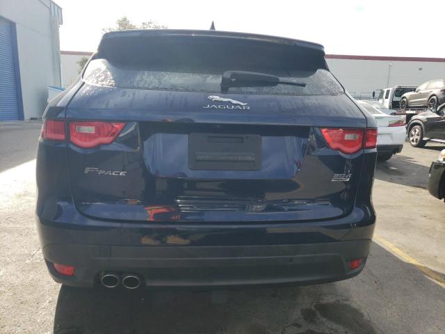 Photo 6 from auction – 2017 JAGUAR F-PACE PRE with VIN SADCK2BN3HA086569