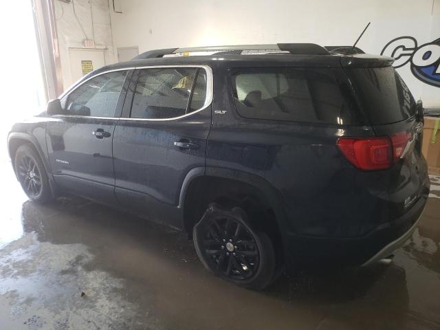Photo 2 from auction – 2018 GMC ACADIA SLT with VIN 1GKKNULS3JZ161765