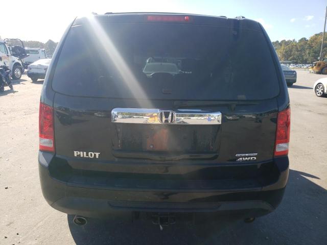Photo 6 from auction – 2015 HONDA PILOT SE with VIN 5FNYF4H3XFB077458