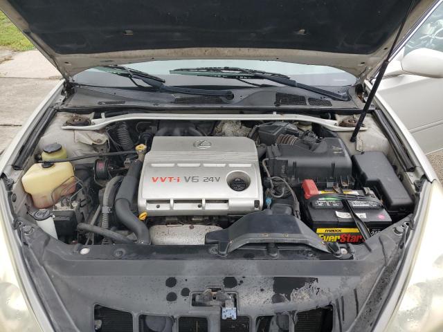 Photo 11 from auction – 2003 LEXUS ES 300 with VIN JTHBF30G636008268