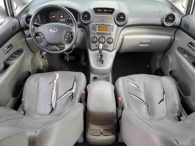 Photo 8 from auction – 2009 KIA RONDO BASE with VIN KNAFG528097222268
