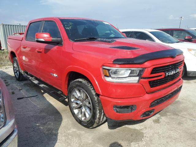 Photo 4 from auction – 2019 RAM 1500 LARAM with VIN 1C6RREJT1KN614488