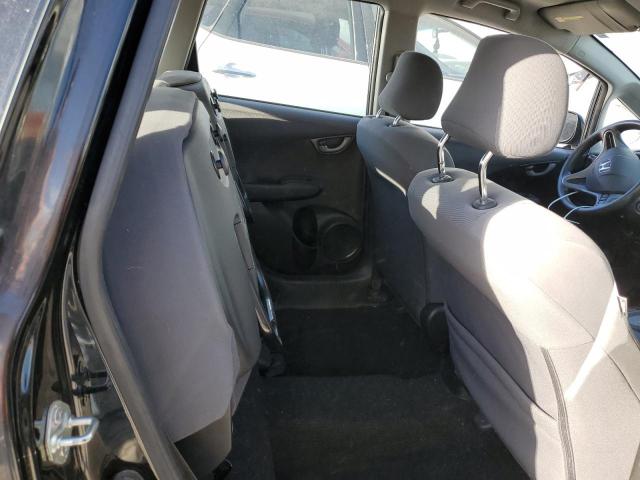 Photo 10 from auction – 2011 HONDA FIT with VIN JHMGE8H37BS008471