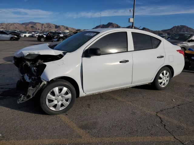 NISSAN VERSA S 2014 with VIN 3N1CN7AP1EL855211 - Photo from auction