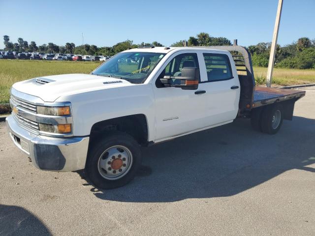 Photo 1 from auction – 2017 CHEVROLET SILVERADO with VIN 1GB4KYCY5HF161906