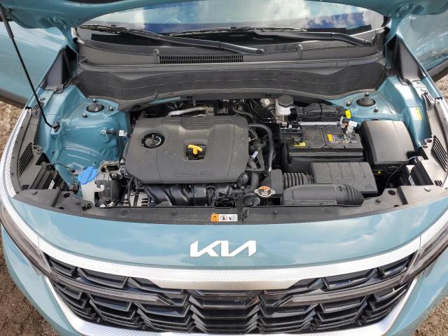 Photo 12 from auction – 2024 KIA SELTOS S with VIN KNDEUCAA3R7625760