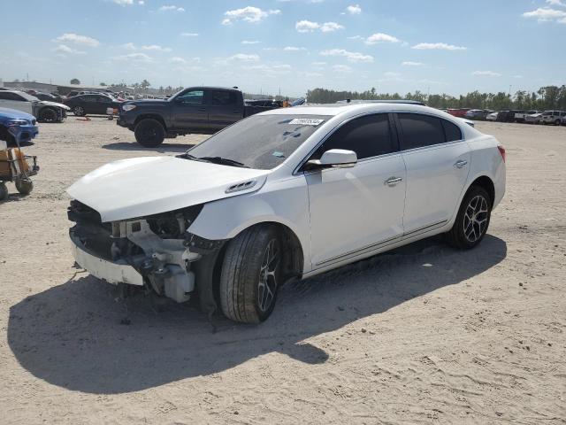 BUICK LACROSSE S 2016 with VIN 1G4G45G33GF282704 - Photo from auction