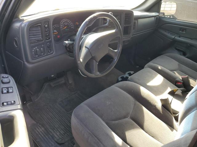 Photo 8 from auction – 2005 GMC NEW SIERRA with VIN 2GTEK19B651135148