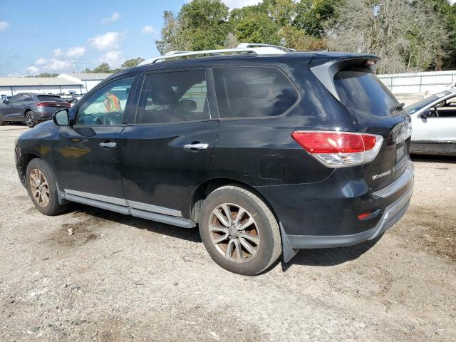 Photo 2 from auction – 2013 NISSAN PATHFINDER with VIN 5N1AR2MM8DC655106