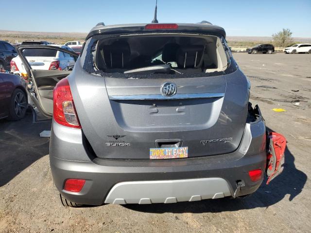 Photo 6 from auction – 2014 BUICK ENCORE CON with VIN KL4CJFSB6EB572482