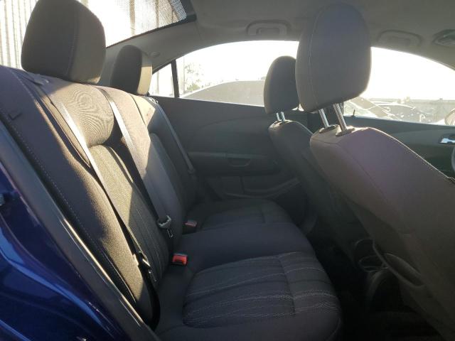 Photo 10 from auction – 2013 CHEVROLET SONIC LT with VIN 1G1JC5SB9D4241196