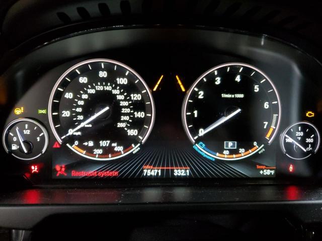 Photo 9 from auction – 2016 BMW X5 XDRIVE3 with VIN 5UXKR0C57G0P19079