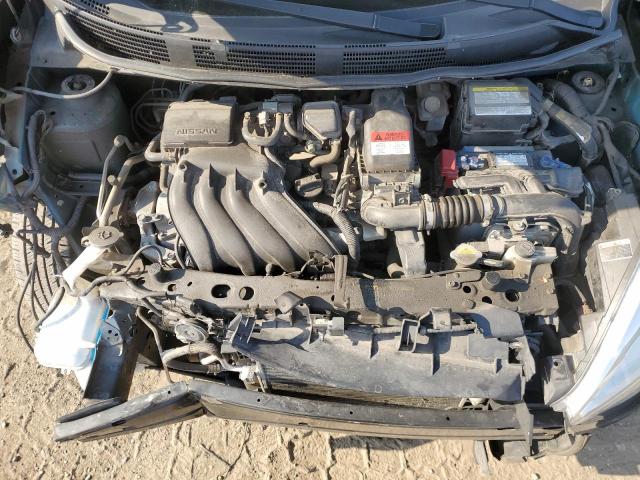 Photo 11 from auction – 2017 NISSAN MICRA with VIN 3N1CK3CP8HL263338