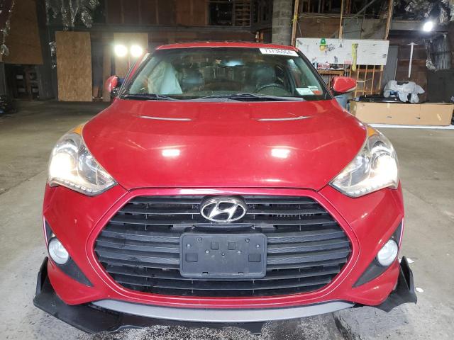 Photo 5 from auction – 2013 HYUNDAI VELOSTER T with VIN KMHTC6AE9DU152595