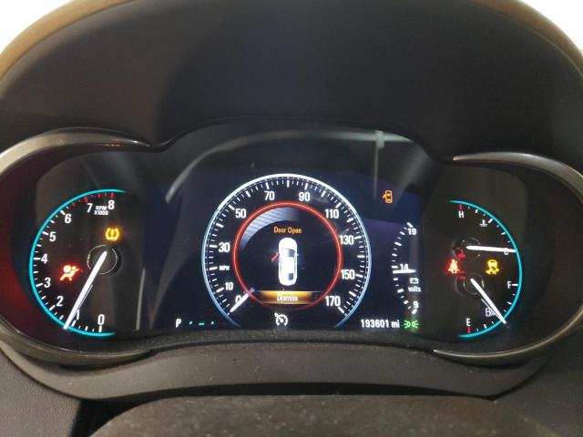 Photo 9 from auction – 2014 BUICK LACROSSE with VIN 1G4GB5G36EF100433