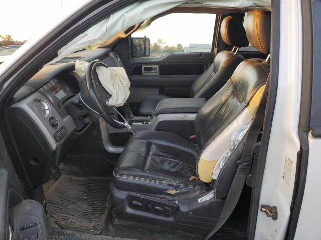 Photo 7 from auction – 2010 FORD F150 SUPER with VIN 1FTFX1EV8AFB87468