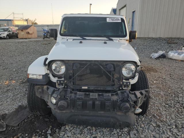 Photo 5 from auction – 2021 JEEP GLADIATOR with VIN 1C6JJTAGXML550106