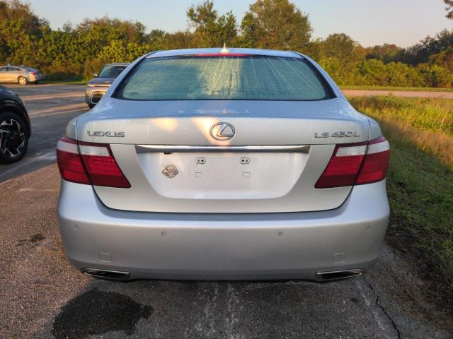 Photo 6 from auction – 2007 LEXUS LS 460L with VIN JTHGL46F375006668