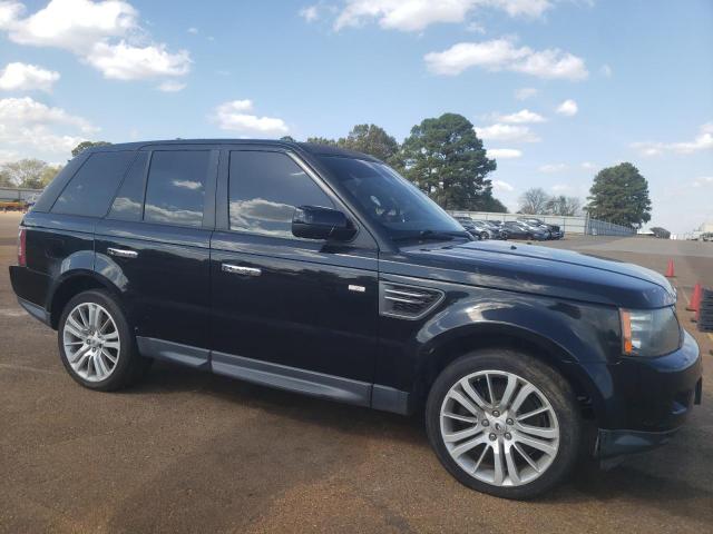Photo 4 from auction – 2010 LAND ROVER RANGE ROVE with VIN SALSK2D46AA241500