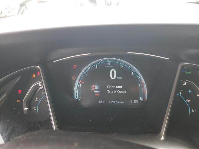 Photo 9 from auction – 2017 HONDA CIVIC EX with VIN 19XFC2F70HE066827