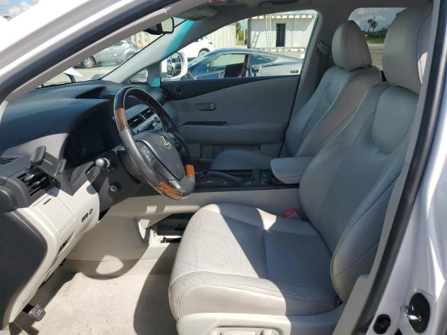 Photo 7 from auction – 2011 LEXUS RX 350 with VIN 2T2ZK1BA3BC058332