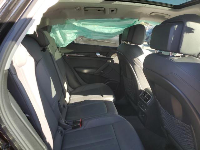 Photo 10 from auction – 2018 AUDI Q5 PREMIUM with VIN WA1BNAFY7J2232978