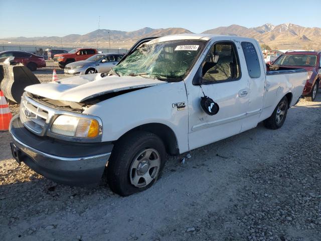 FORD F150 1999 with VIN 1FTRX17L2XKB17148 - Photo from auction