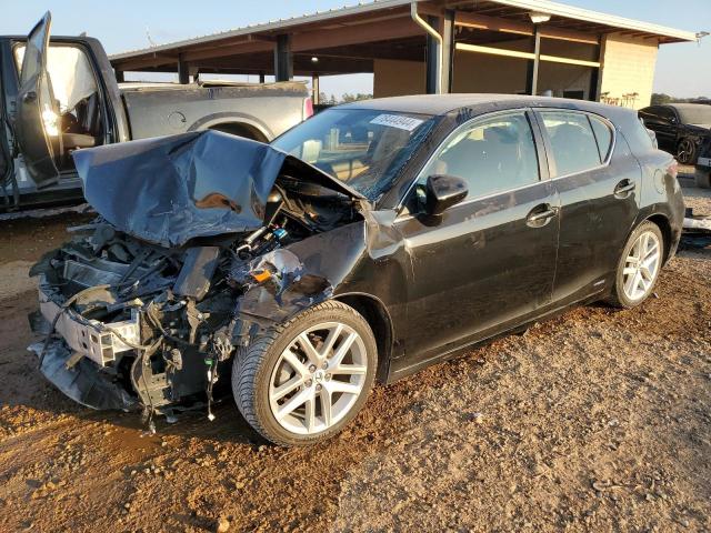 LEXUS CT 200 2015 with VIN JTHKD5BH3F2213081 - Photo from auction