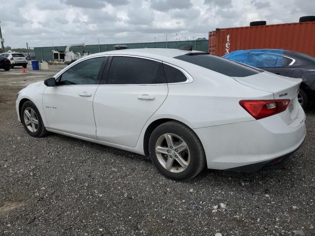 Photo 2 from auction – 2020 CHEVROLET MALIBU LS with VIN 1G1ZB5ST3LF080197