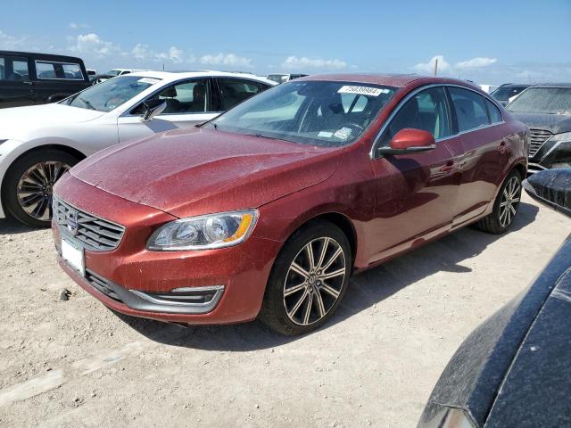 VOLVO S60 PREMIE 2017 with VIN LYV402TK8HB127751 - Photo from auction